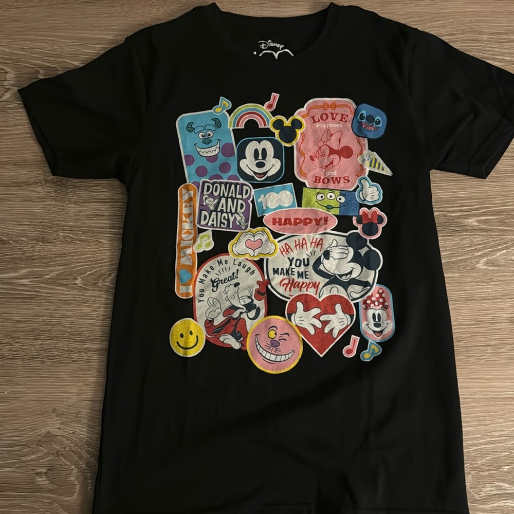 Disney 100 t-shirt